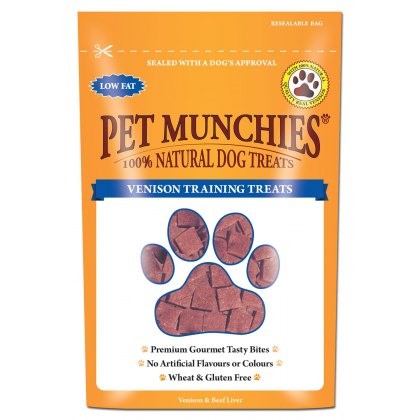 Pet Munchies Training Treats