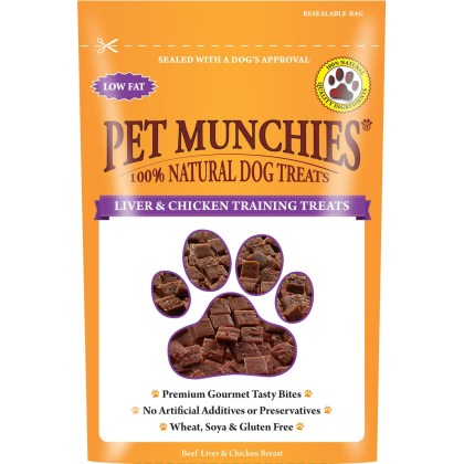Pet Munchies Training Treats