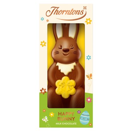 Thorntons Milk Chocolate Bunny