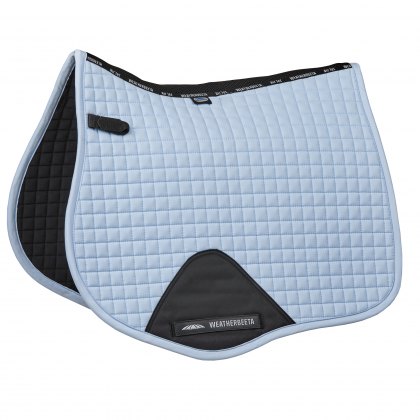 WeatherBeeta Prime All Purpose Ice Blue Saddle Pad