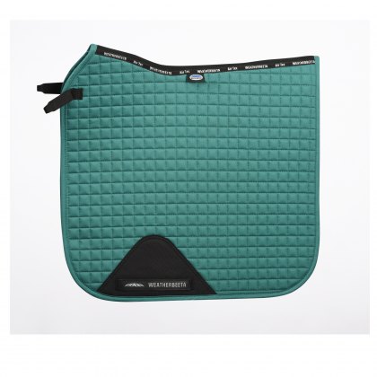 Weatherbeeta Prime Dressage Green Saddle Pad