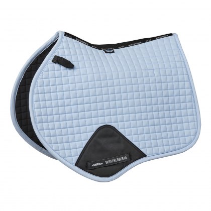 Weatherbeeta Prime Jump Ice Blue Saddle Pad