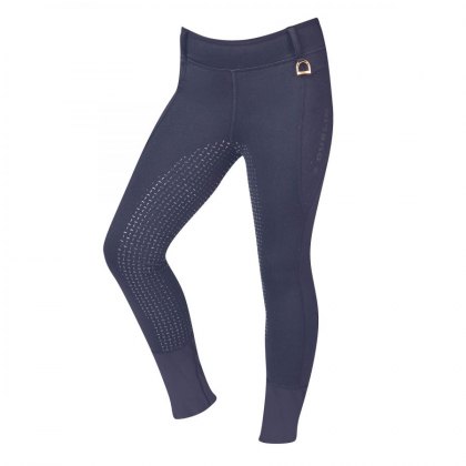 Dublin Cool It Everyday Riding Tights Ladies True Navy