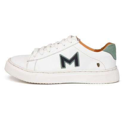 Shires Moretta Romana Trainers Sage