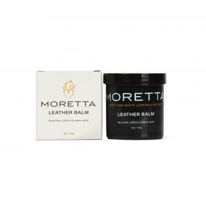 Moretta Leather Balm