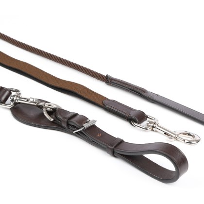 Velociti Gara Elasticated Draw Reins