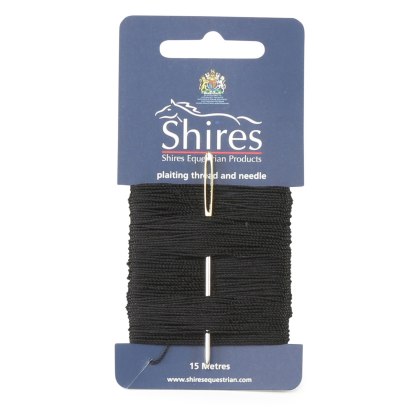 Ezi-Groom Plaiting Thread