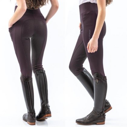Whitaker Langley Diamante Riding Tights