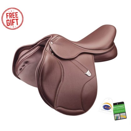 Bates Elevation Deep Seat Plus Saddle with Cair