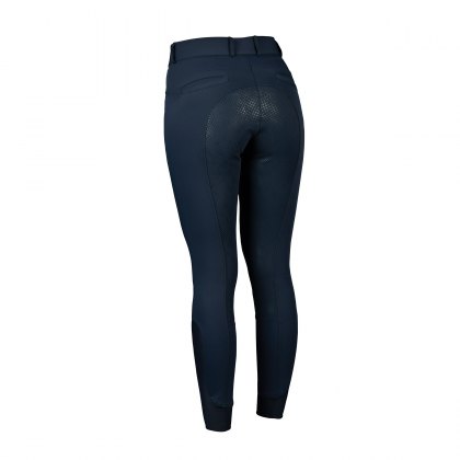 Weatherbeeta Duet Full Seat Breeches Ink Navy