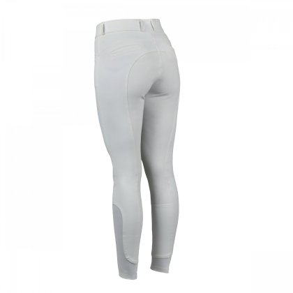 Weatherbeeta Duet Full Seat Breeches White