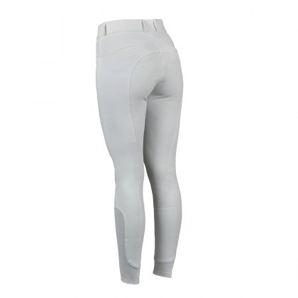 Weatherbeeta Duet Full Seat Breeches White