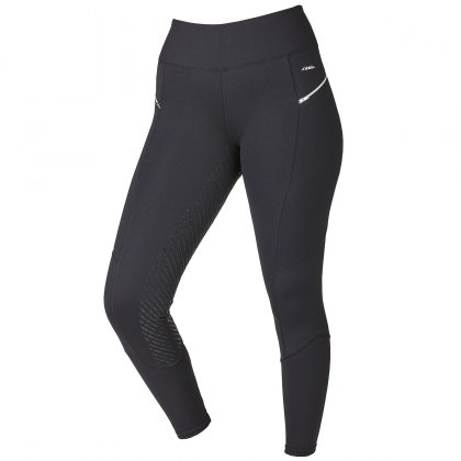 Weatherbeeta Veda Technical Riding Tights Black