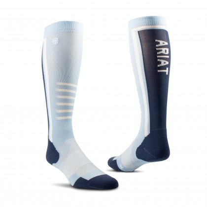 Ariat Slimline Performance Socks Cote DAzur