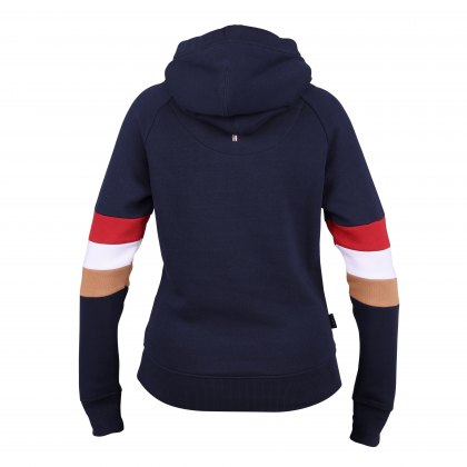 Aubrion Team Hoodie Navy  
