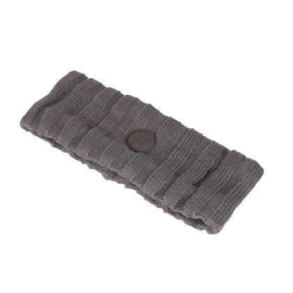 Aubrion Team Headband Grey