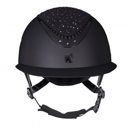 Karben Viola Ellipse WP Riding Hat Black 