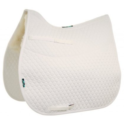 Griffin Nuumed SP01 Hi-Wither Half Wool Pad GP Saddle Pad