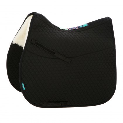 Griffin Nuumed SP01 Hi-Wither Half Wool Pad GP Saddle Pad