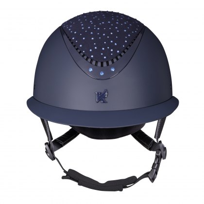 Karben Viola Ellipse Riding Hat Navy 