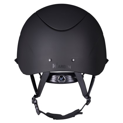 Karben Elisa Ellipse WP Riding Hat Black
