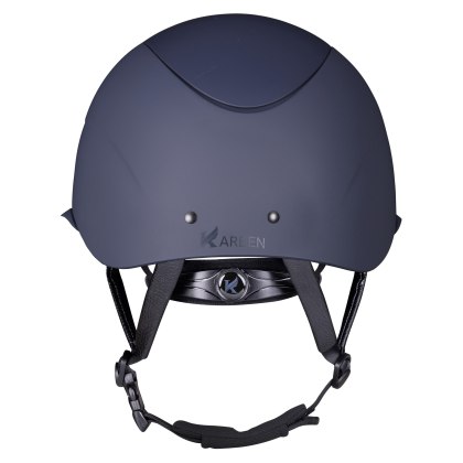 Karben Elisa Ellipse WP Riding Hat Navy