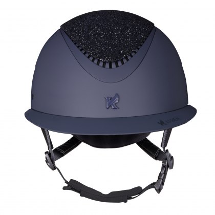 Karben Lia Ellipse WP Riding Hat Navy