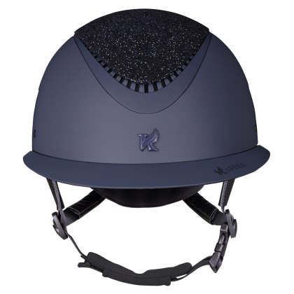 Karben Lia Ellipse WP Riding Hat Navy