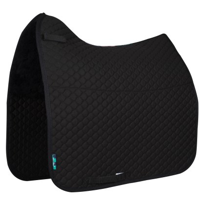 Griffin NuuMed SP01 Hi-Wither Half Wool Pad DR Saddle Pad