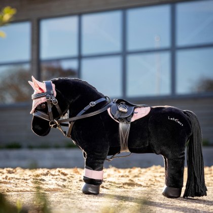 LeMieux Toy Pony Saddle Pad Pink Quartz