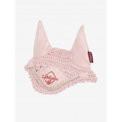 LeMieux Toy Pony Fly Hood Pink Quartz