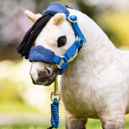 LeMieux Toy Pony Headcollar Pacific