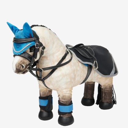 LeMieux Toy Pony Martingale Black