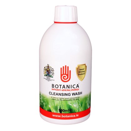 Botanica Cleansing Wash