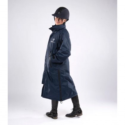 Equidry Pro Ride Lite Jacket with Thin Fleece Navy/Navy