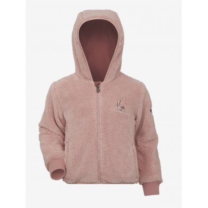 LeMieux Mini Teagan Fleece Pink Quartz