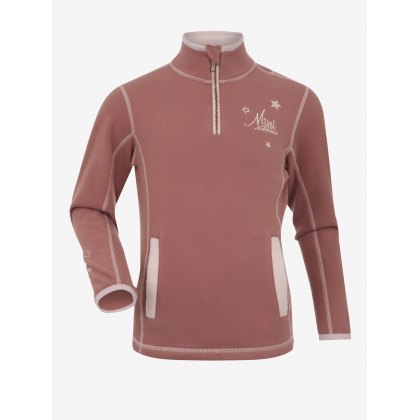 LeMieux Mini Mari Micro Fleece Orchid