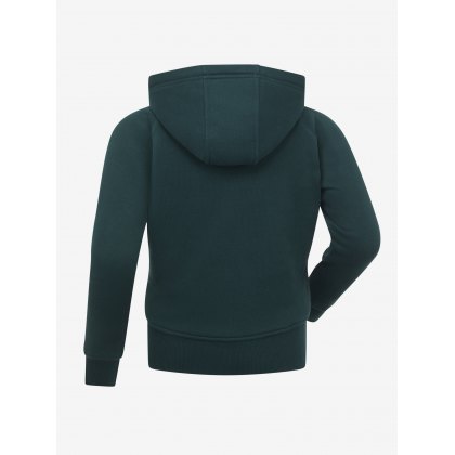 LeMieux Mini Sherpa Lined Lily Hoodie Spruce
