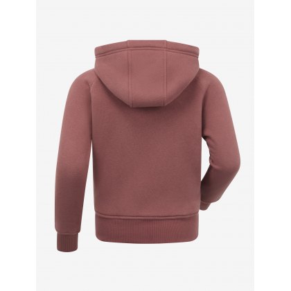 LeMieux Mini Sherpa Lined Lily Hoodie Orchid