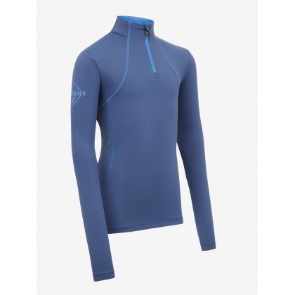 LeMieux Young Rider Base Layer Atlantic