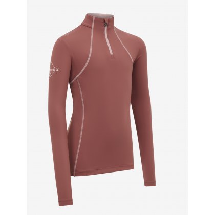 LeMieux Young Rider Base Layer Orchid