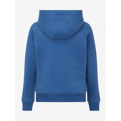 LeMieux Young Rider Sherpa Lined Hoodie Atlantic