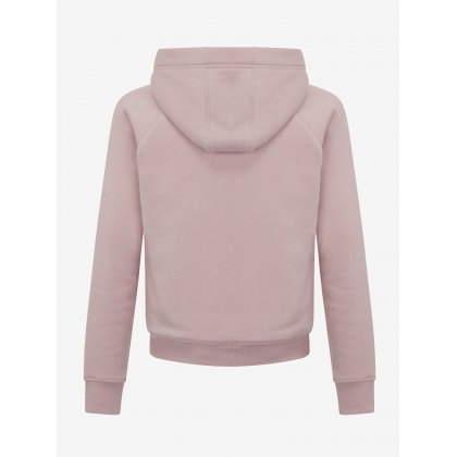 LeMieux Young Rider Sherpa Lined Hoodie Pink Quartz