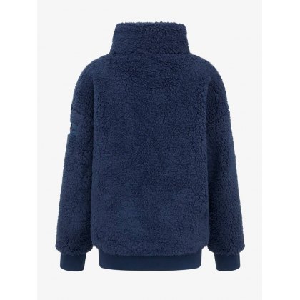LeMieux Young Rider Tia Teddy Fleece Atlantic