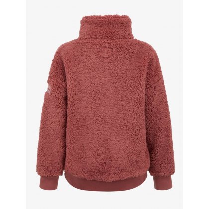 LeMieux Young Rider Tia Teddy Fleece Orchid