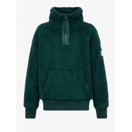 LeMieux Young Rider Tia Teddy Fleece Spruce