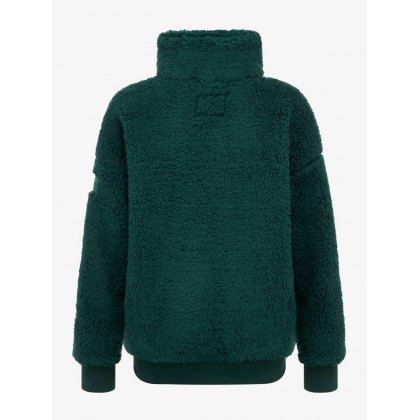 LeMieux Young Rider Tia Teddy Fleece Spruce