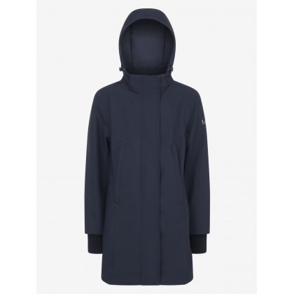 LeMieux Young Rider Waterproof Coat Navy