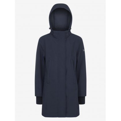 LeMieux Young Rider Waterproof Coat Navy