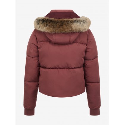 LeMieux Young Rider Gia Puffer Jacket Orchid